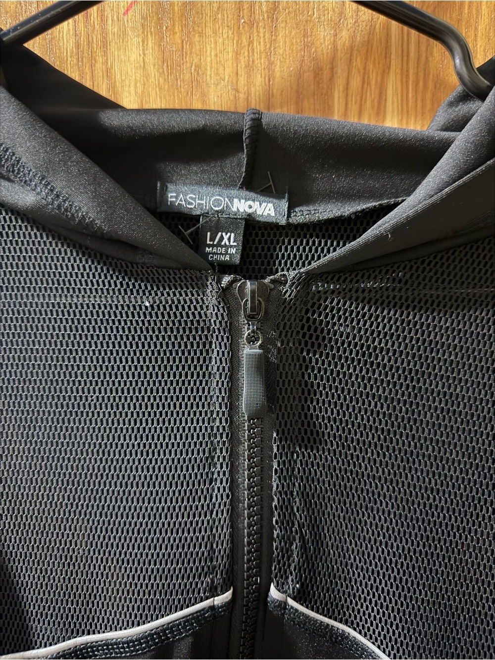 Reflecting Good Vibes Performance Jacket - Picture 2 of 3